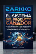 Portada de la guía digital El Sistema del Producto Ganador, de Zarkko